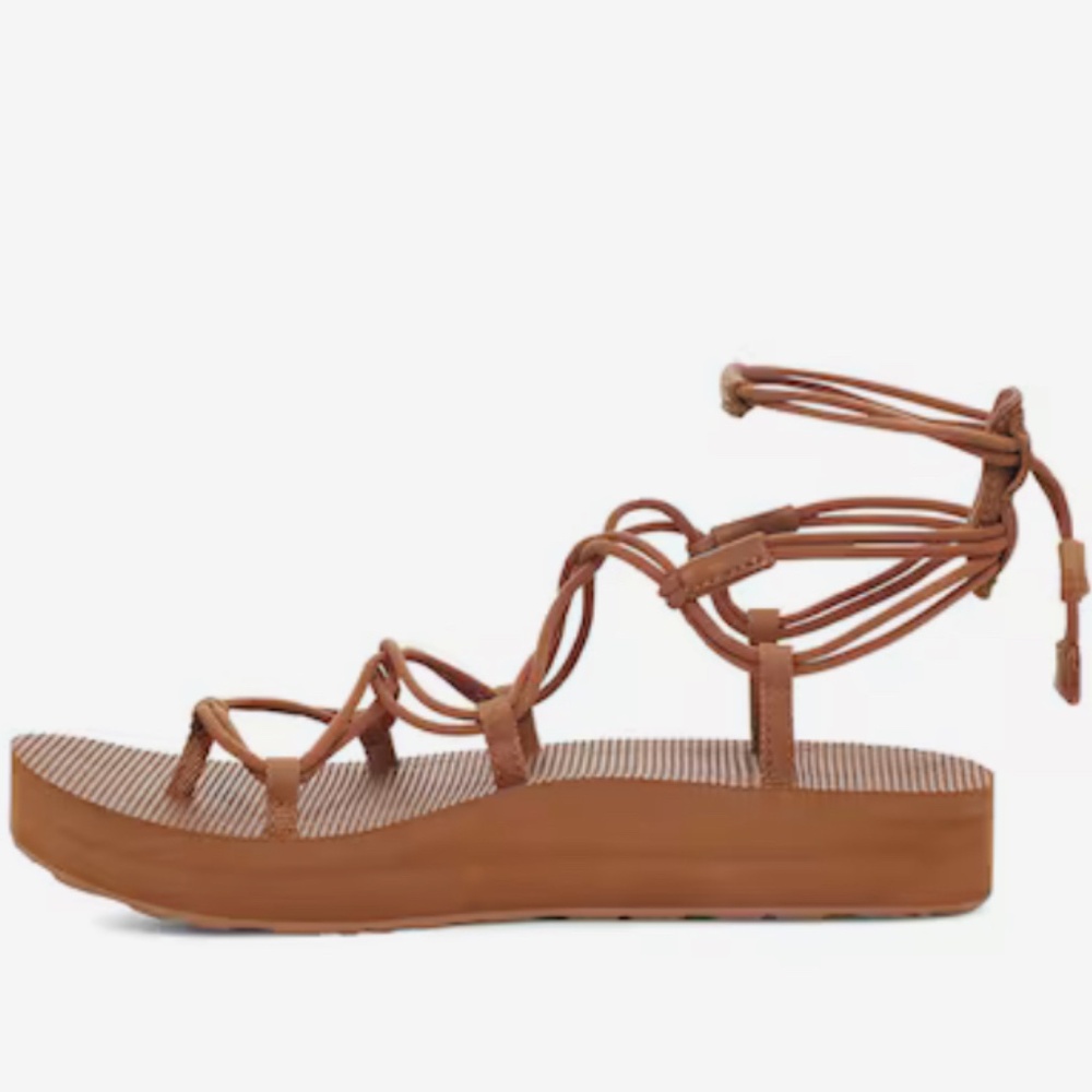 Teva Midform Infinity Platform Sandal - Size 9